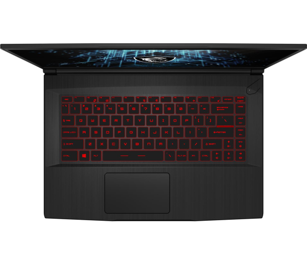 MSI GF65 i7-10750H/32GB/512/Win10X RTX3060 144Hz - 626266 - zdjęcie 6